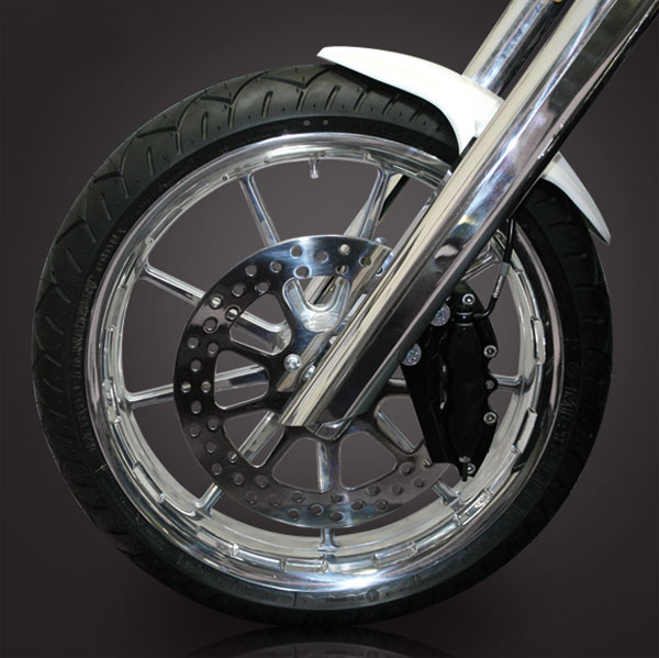 VR-40970     Frontfender 18/19 Zoll für "Full Cover" NLC Gabel