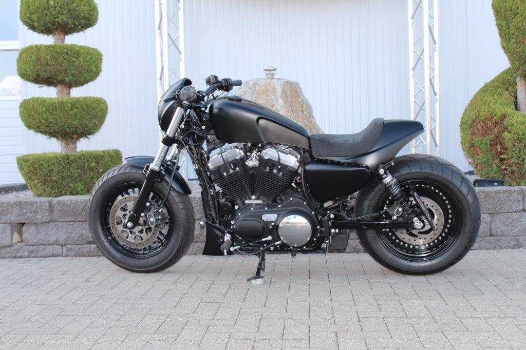 SP-4051    Heckfender Sportster
