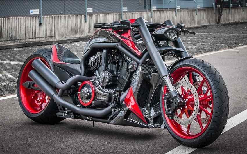 AGERA-R – V-ROD