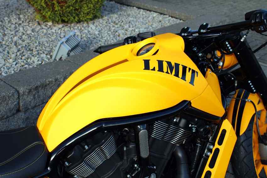 Mad Max – V-Rod