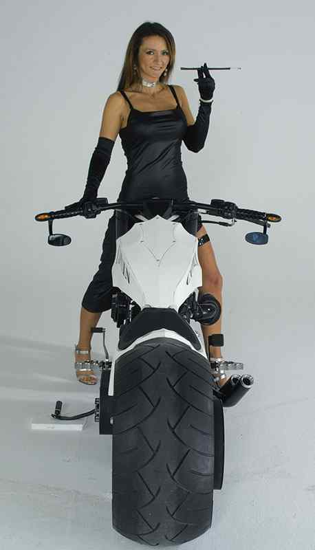 Cocain – Softail