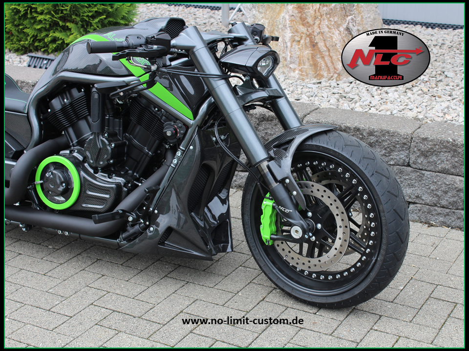 AL-CARBON 2 – V-ROD