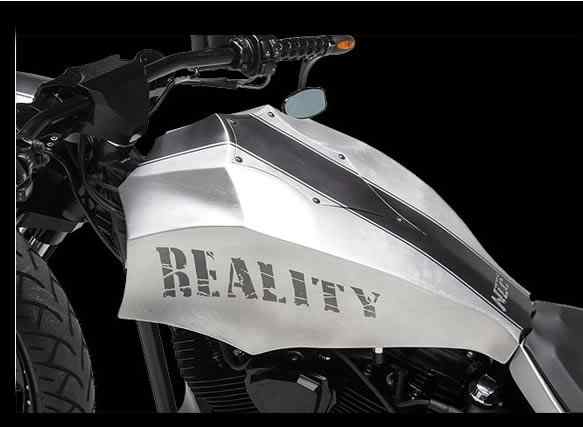 Reality – Softail