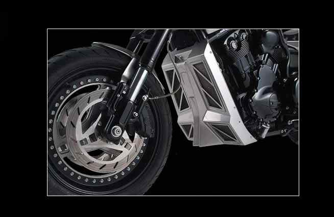 Streetrod Extreme – V-Rod