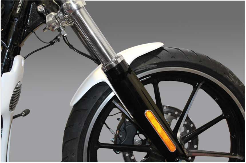 ST-4092      NLC - Frontfender "Breakout" Bj. 2013-2017