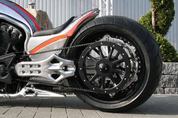 Emirates – V-Rod