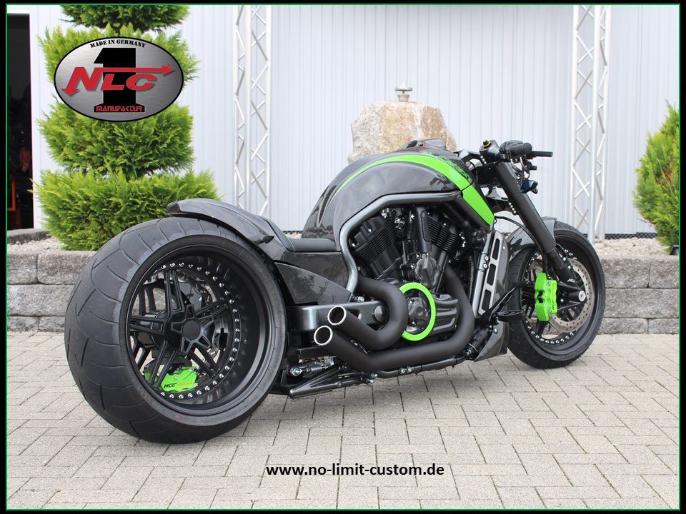 AL-CARBON 2 – V-ROD