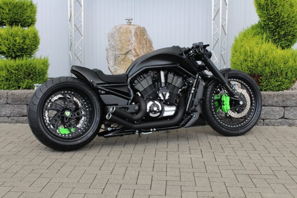 10-7000 Custom Wheel 3tlg. Design Hooligan
