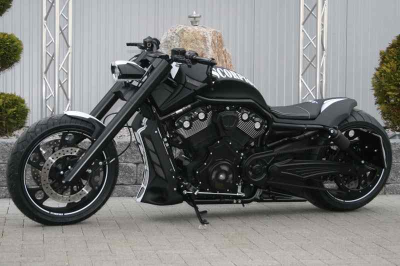 Scorpion – V-Rod