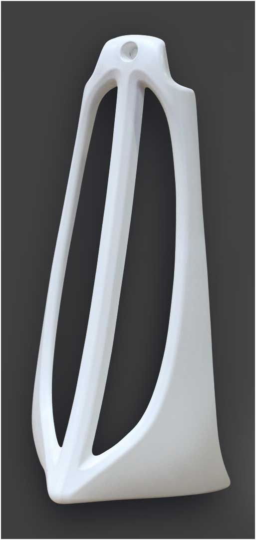 ST-1010    NLC  - Motorspoiler für alle Softail Modelle von 2008-2017