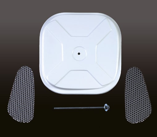 VR-40740    Airboxcover V-Rod alle Bj. 2002-2017