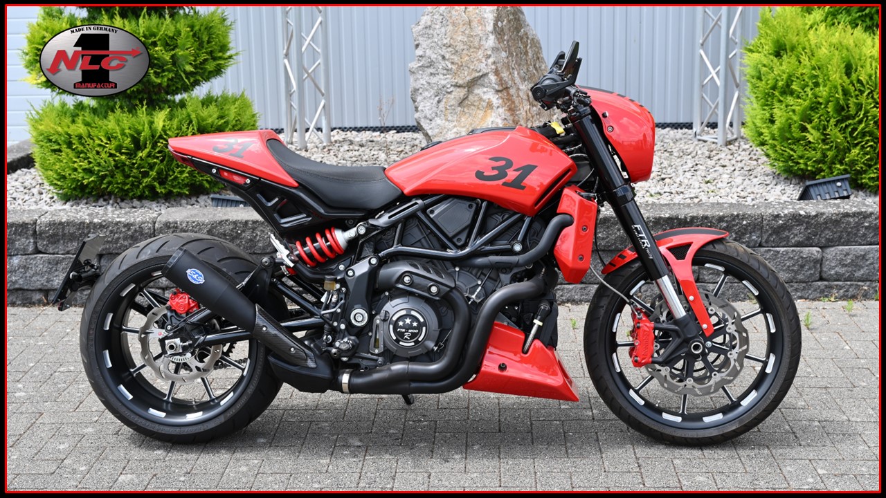 FTR "RED BARON"