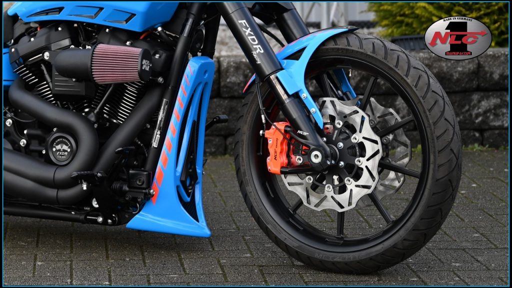 FXDR “Daytona”