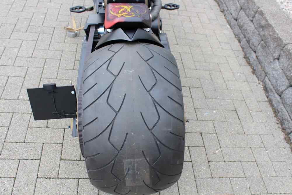 Fall Out – V-Rod