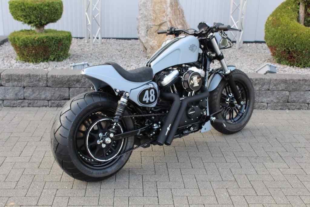 48 Grey – Sportster