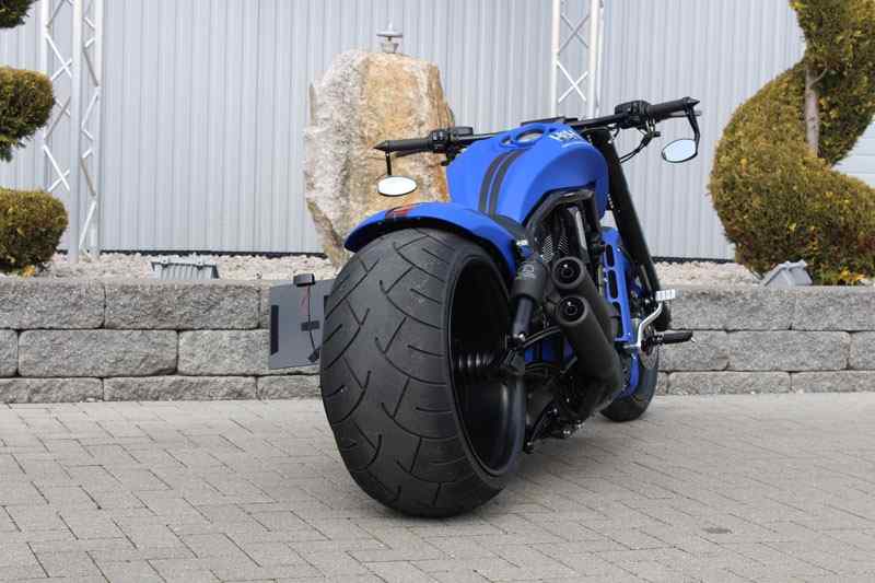 H & H – V-Rod