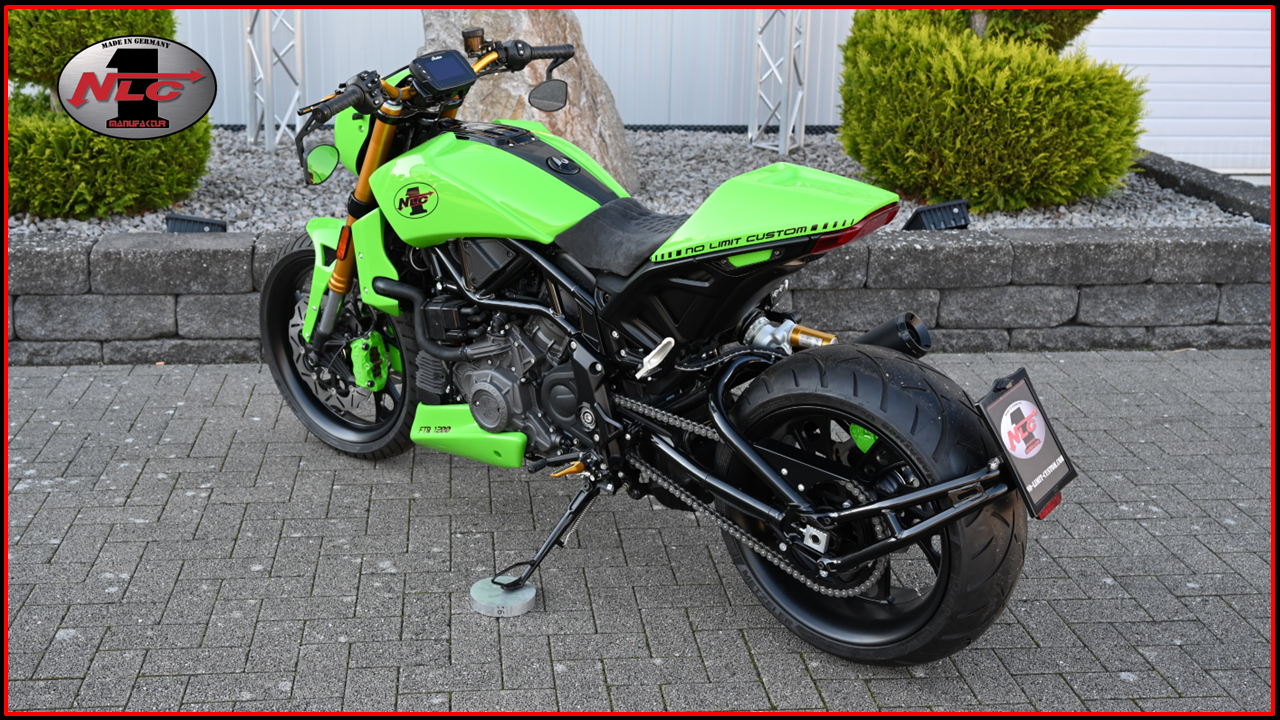 FTR Racing