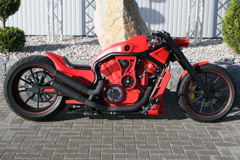 Caramba – V-Rod