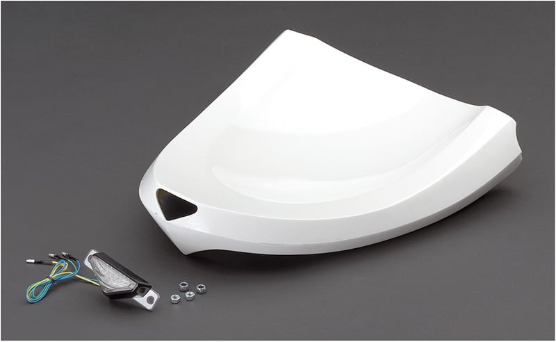 VR-40561    Heckfender V-Rod ab Bj. 07 Reifenbreite bis 300