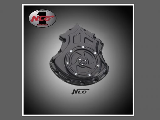 VR-50440      NLC - Design Lichtmaschinendeckel  für V-Rod alle Bj. 2002-2017