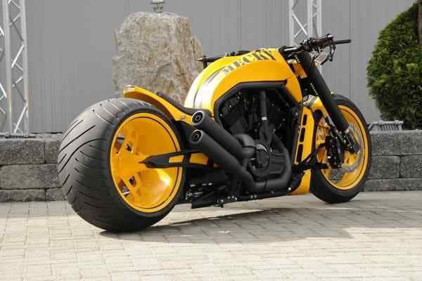 Mecky – V-Rod