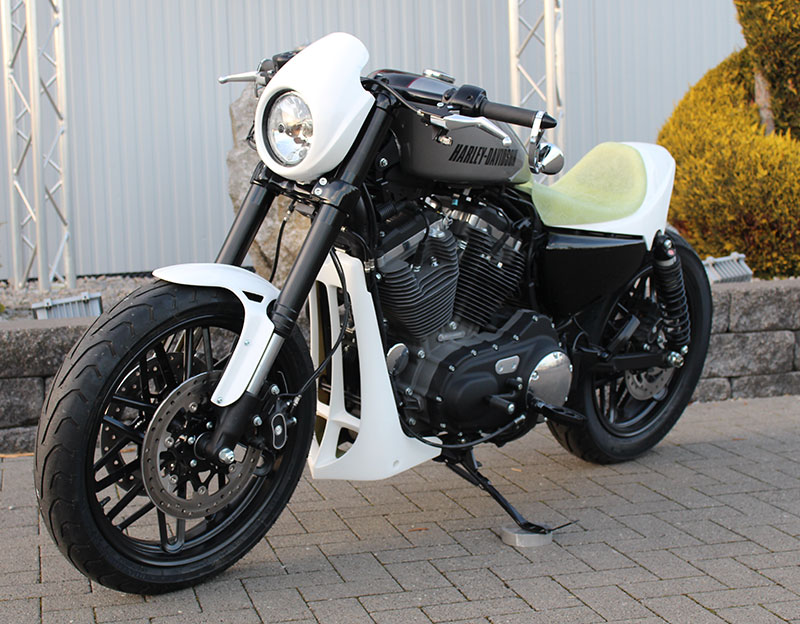 SP-1010    NLC Design Motorspoiler Sporty Roadster