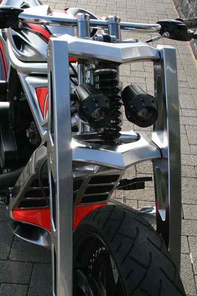 Emirates – V-Rod