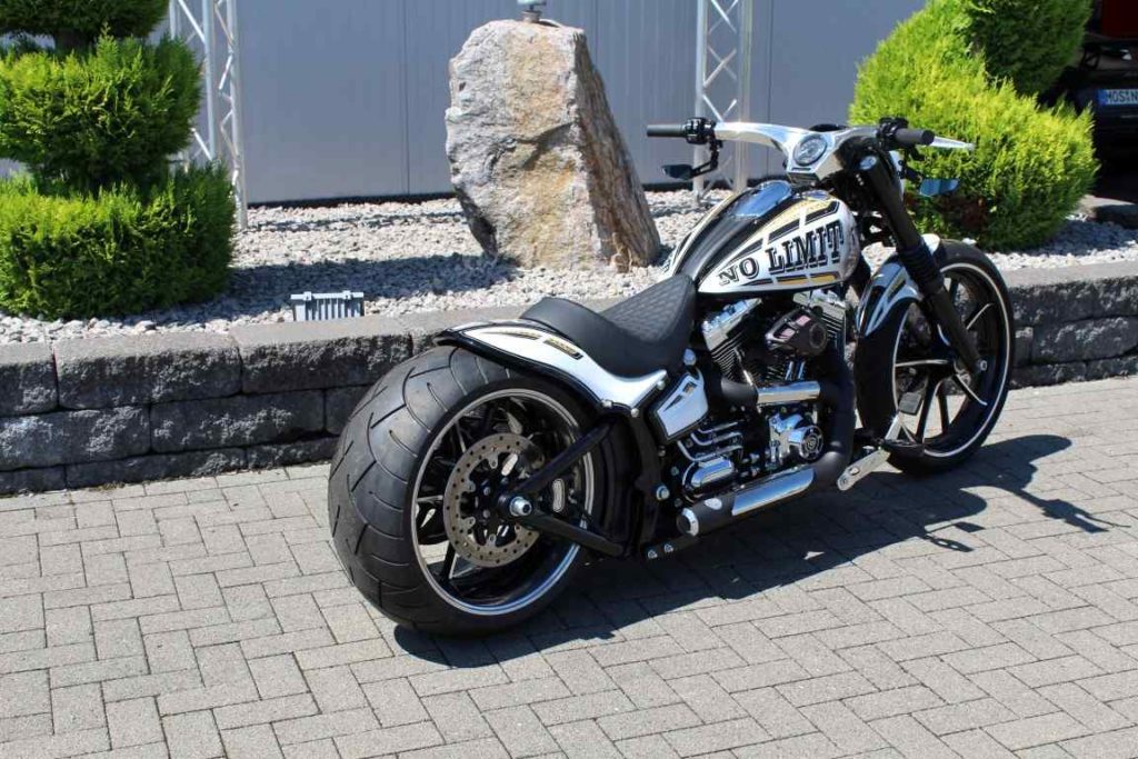 BREAKOUT “NO-LIMIT” – SOFTAIL