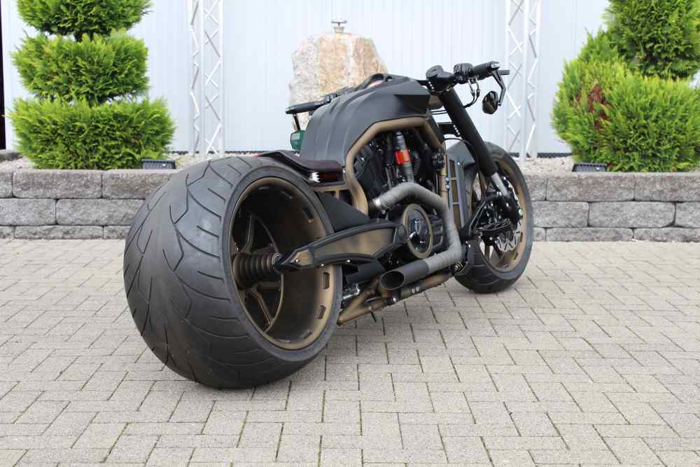 Fall Out – V-Rod