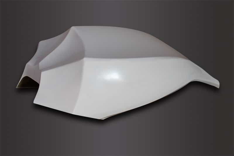 VR-40790      Airboxcover V-Rod  Bagger alle Bj.2002-2017