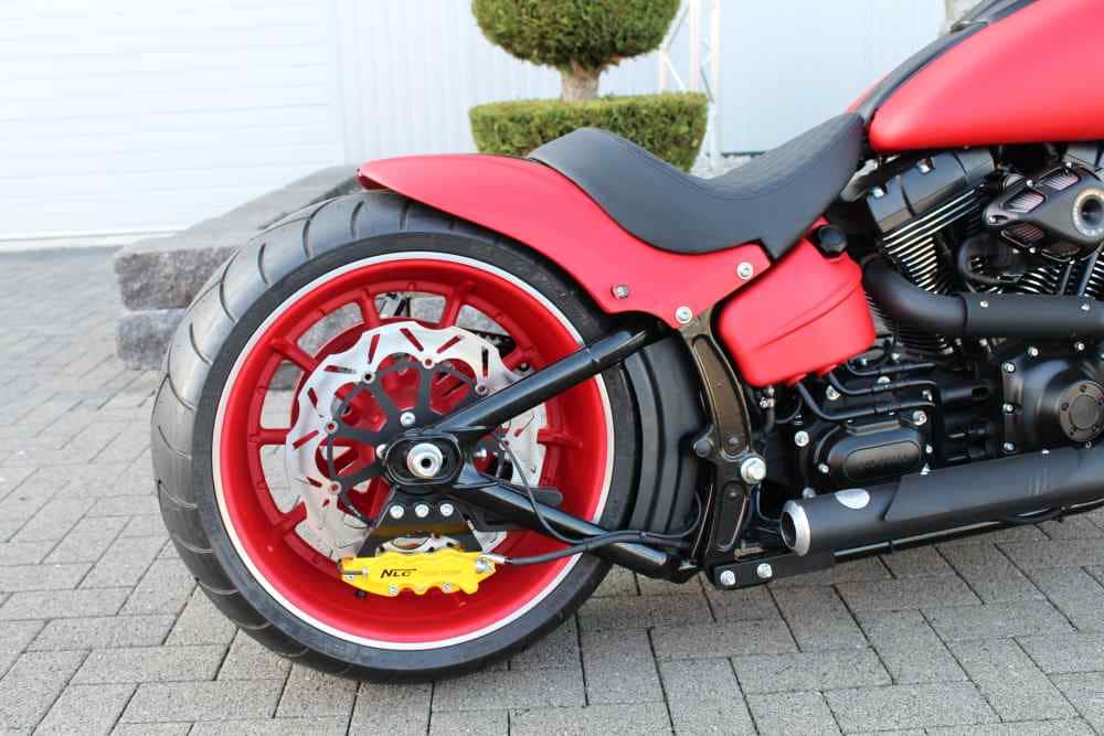Breakout Enzo – Softail