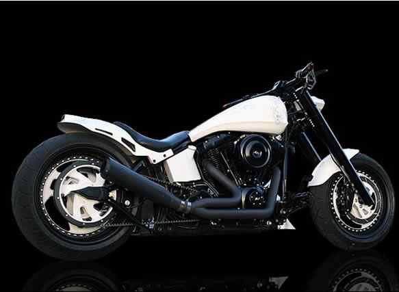 Dancing Queen – Softail