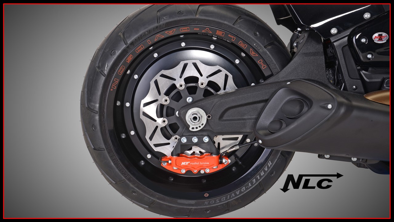 Milwaukee Eight – FXDR