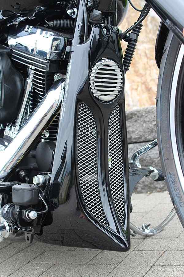 Breakout “Fighter 240” – Softail