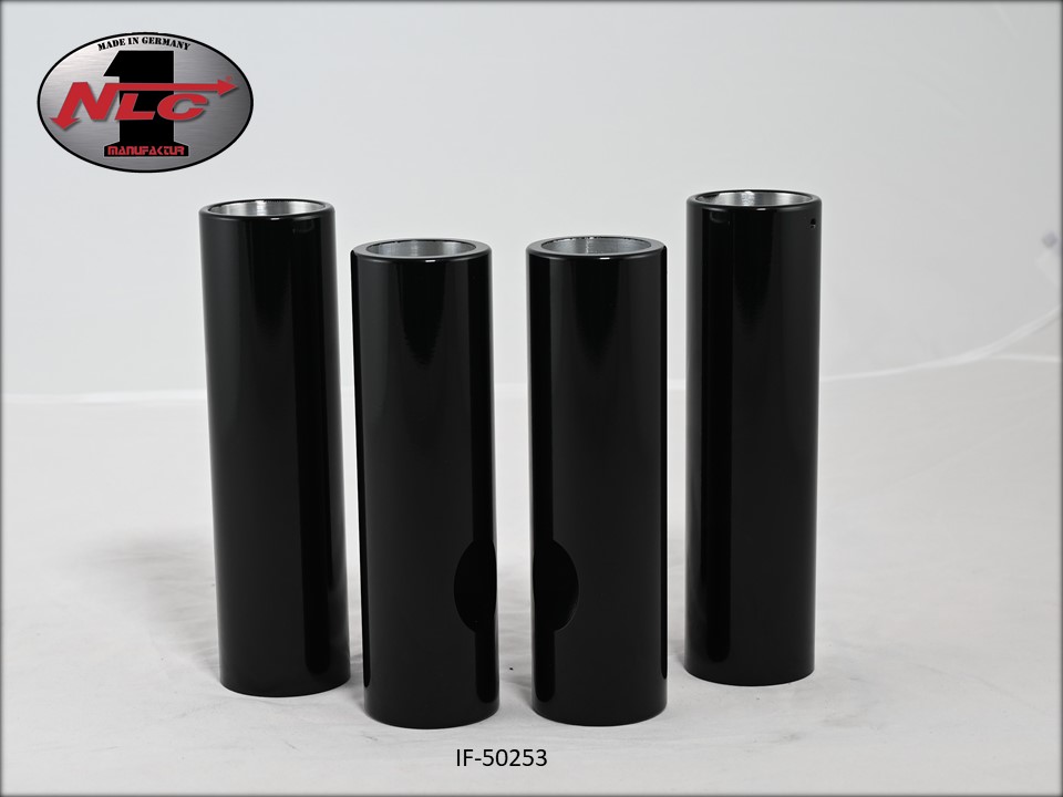 IF-50250 Cover Rohre für Indian FTR 1200 OEM Gabel