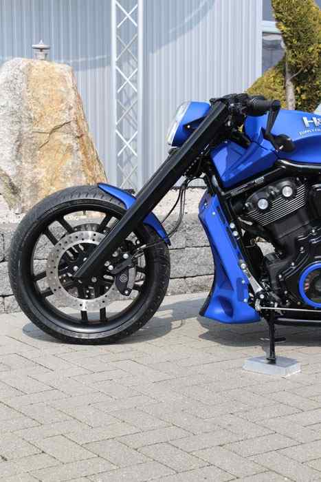 H & H – V-Rod