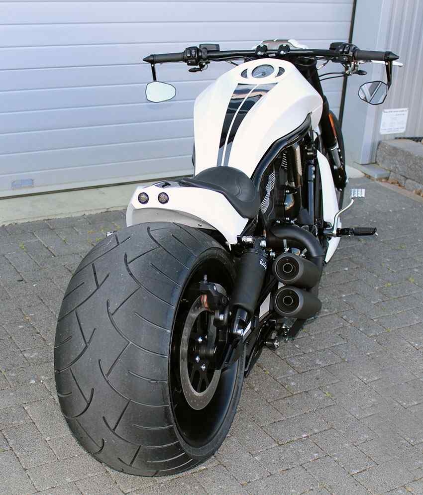 Mad Max II – V-Rod