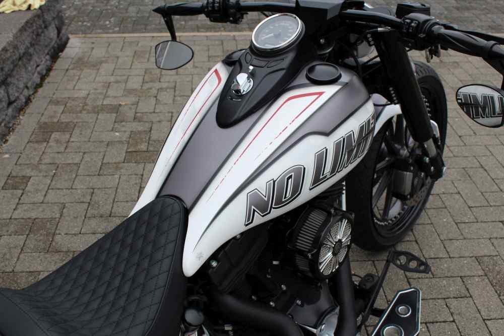 Softail Slim “No-Limit” – Softail