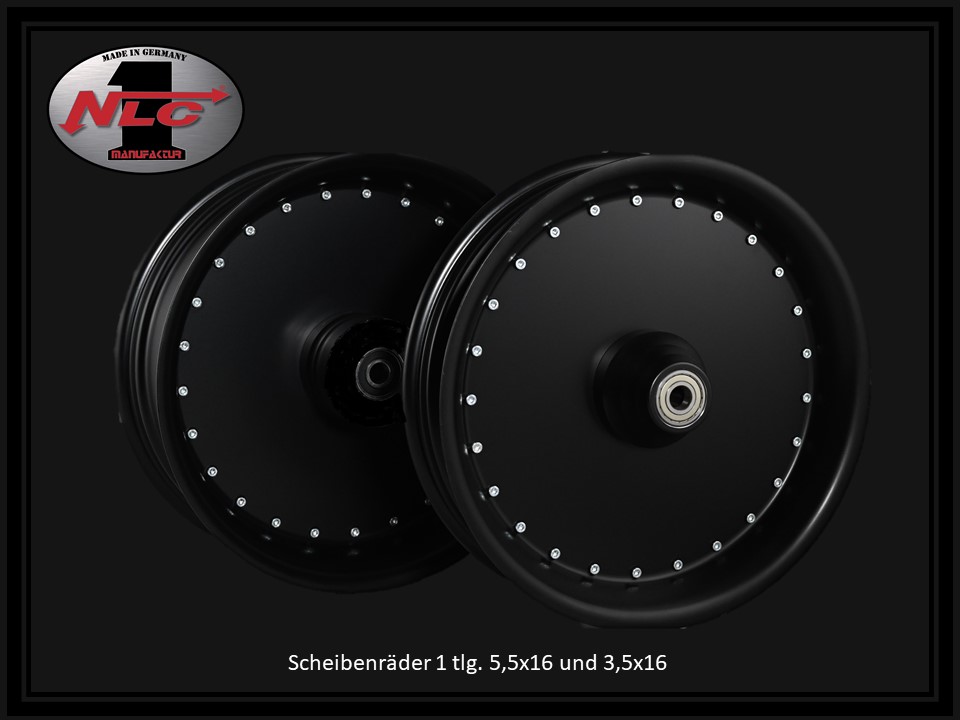 IS-12006 Scheibenräder 1tlg.