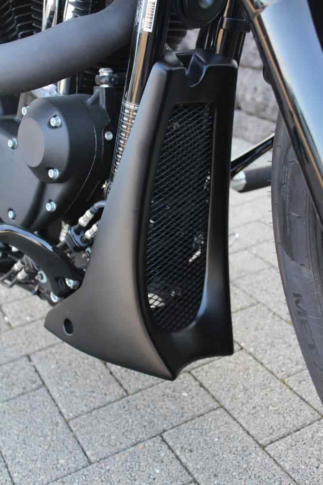48 Black – Sportster