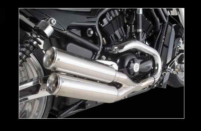 Black Saphire – V-Rod