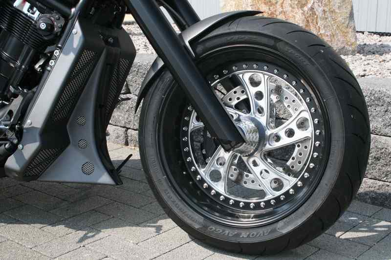 Luzifer – V-Rod