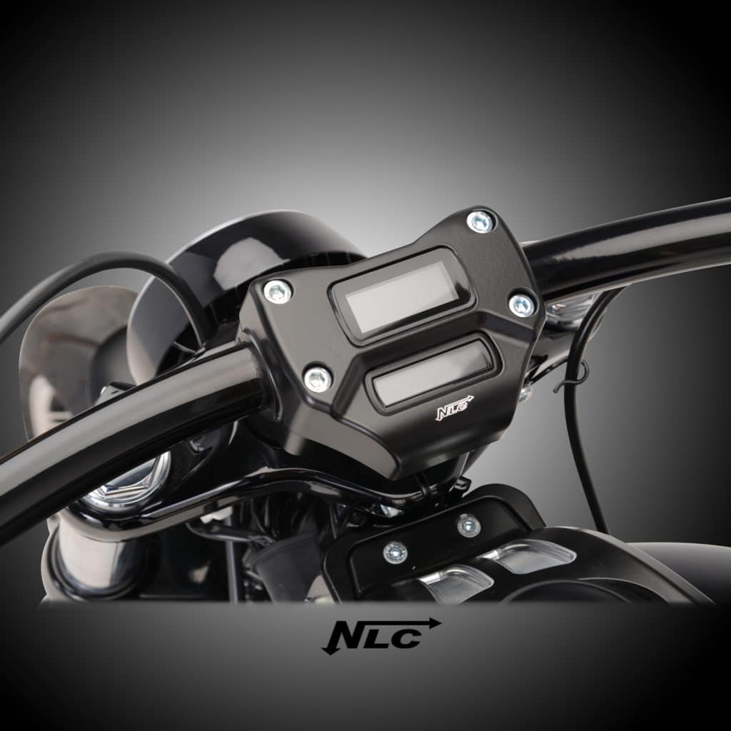 Breakout “Darkside” Milwaukee Eight