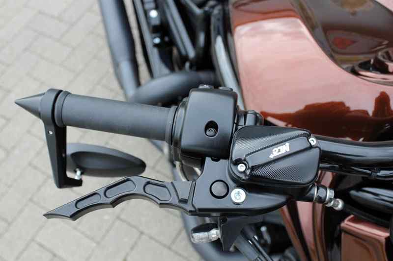 Saggar – V-Rod