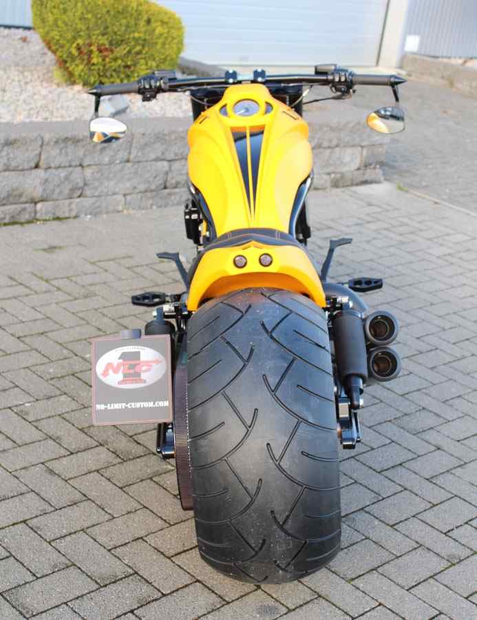 Mad Max – V-Rod