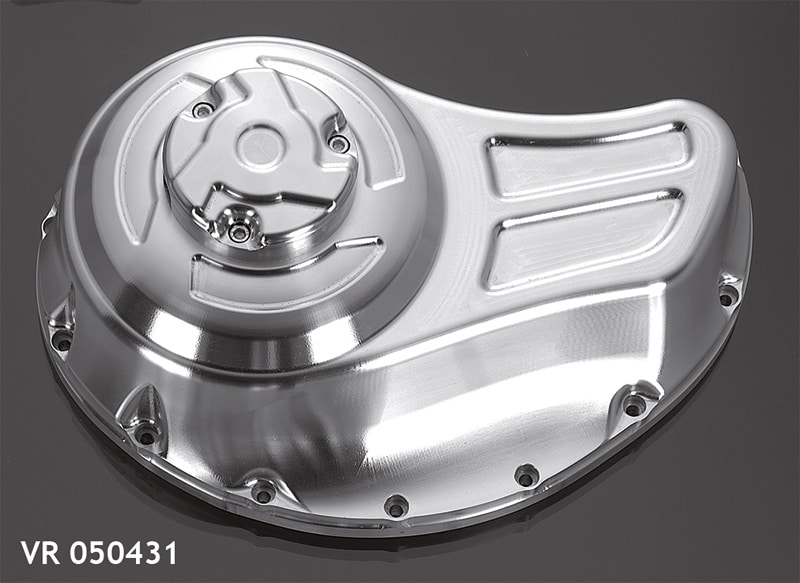 VRG-50430      NLC - Design Kupplungsdeckel  für V-Rod alle Baujahre