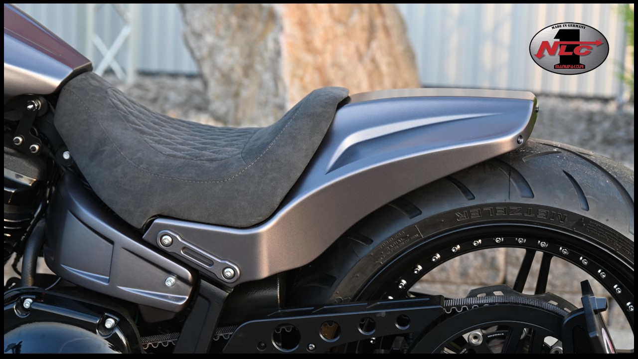 ST-AL 4063  Aluminium Heckfender