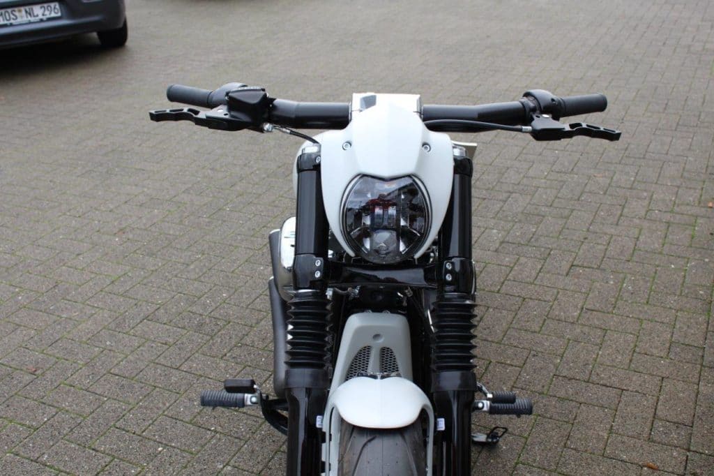 Breakout Enzo – Softail