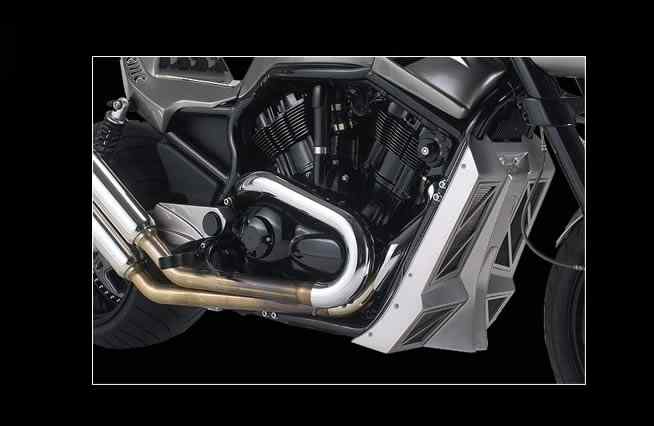 Streetrod Extreme – V-Rod