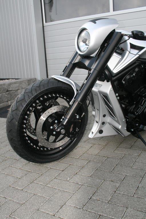 Monza – V-Rod